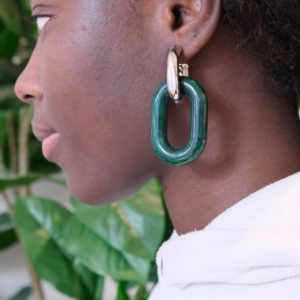 boucles paco rabanne